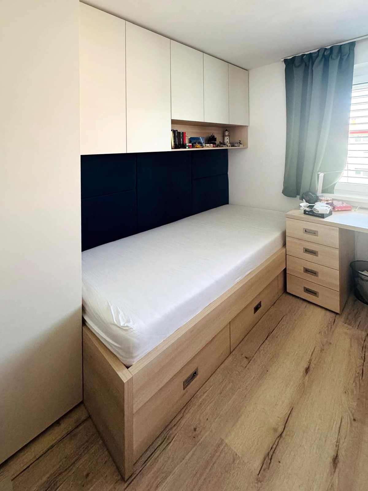 Kompletná nová izba pre deti na mieru – moderné riešenie