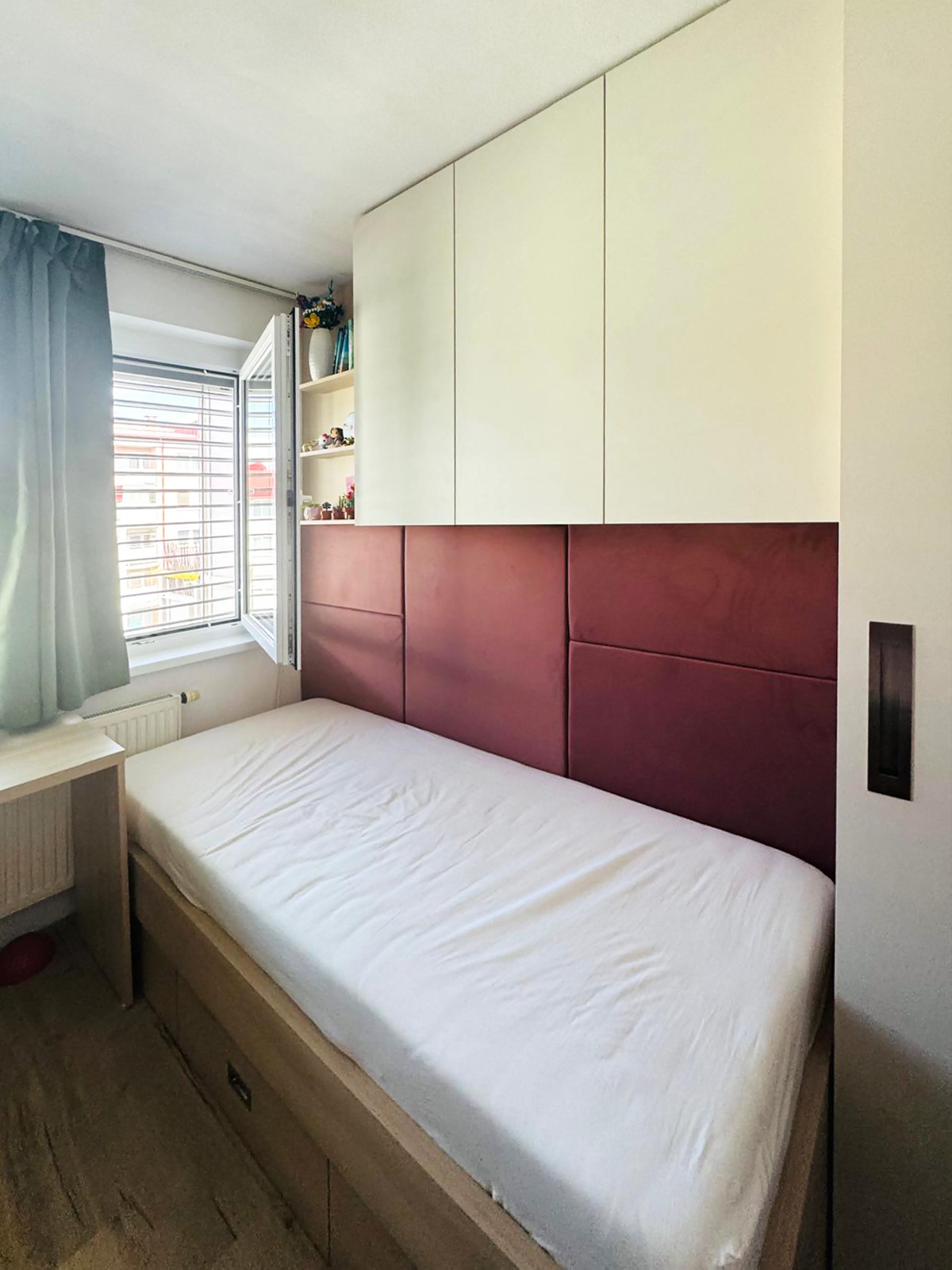 Kompletná nová izba pre deti na mieru – moderné riešenie